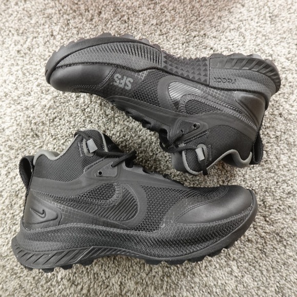 NEW Nike Boots Mens‎ 7 React SFB Carbon Black Combat Military Shoes CK9951-001 main image 8